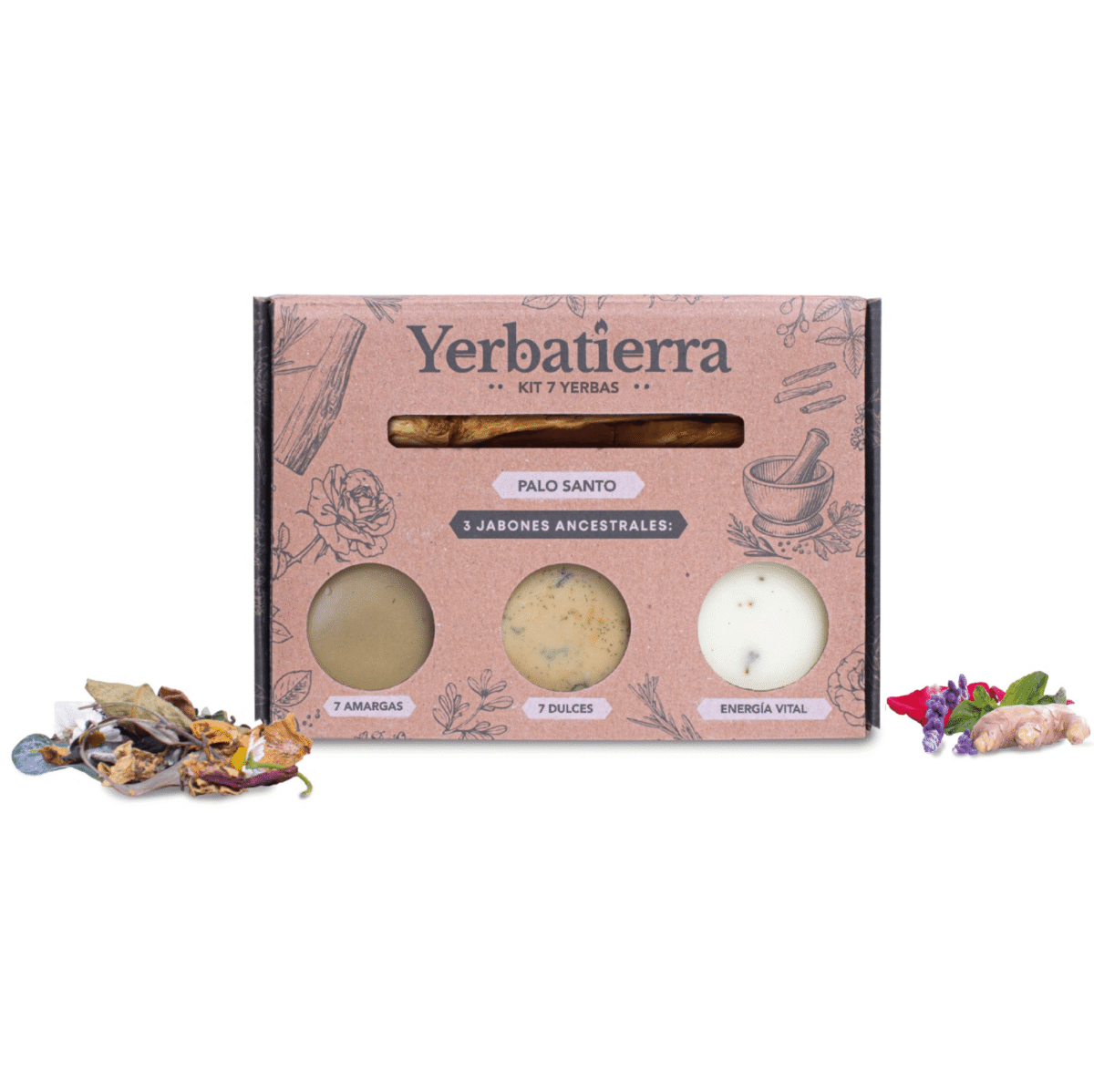 Kit 7 Yerbas - Image 2